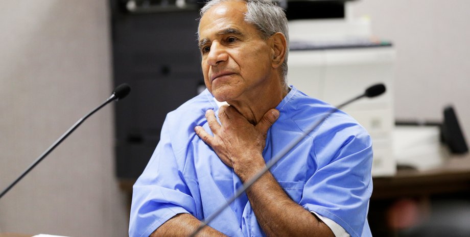 условно-досрочное убийце кеннеди