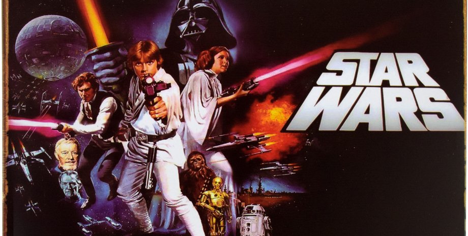 "Звездные войны", юбилей