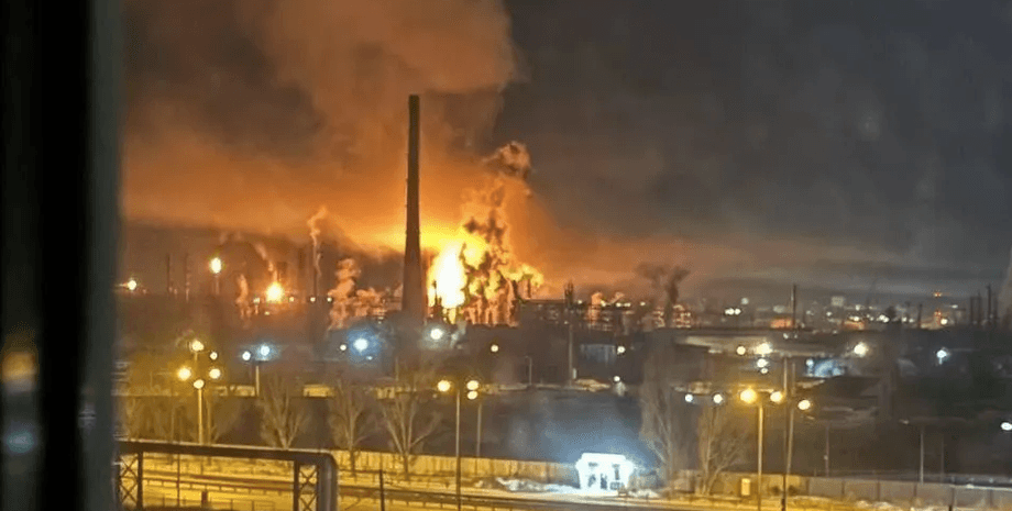 Дрон "Стриж"