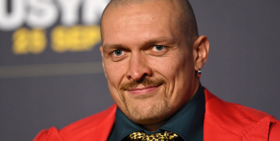 Олександр Усик вчетверте став батьком