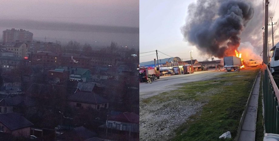 Славянск-на-Кубани НПЗ