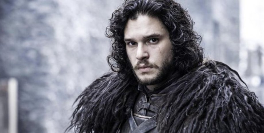 Джоном Сноу / Фото из открытых источников