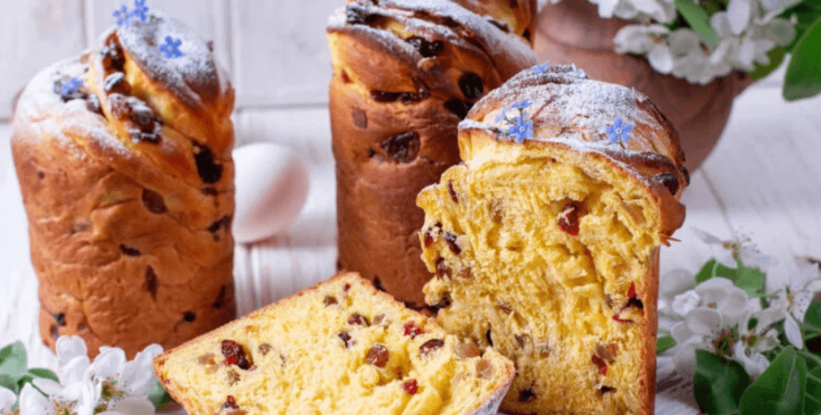 Рецепт кулича, которые выпекали наши предки в Карпатах, как приготовить кулич на Пасху