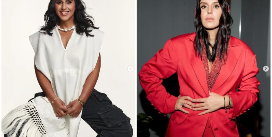 Джамала эмоционально ответила на новую о своем аресте