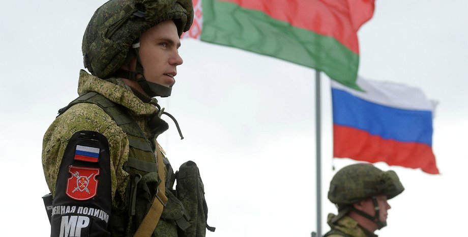 армия беларуси и рф, контртеррористическая операция в беларуси, оккупация беларуси, Владимир Макей, режим КТО, теракты в Беларуси