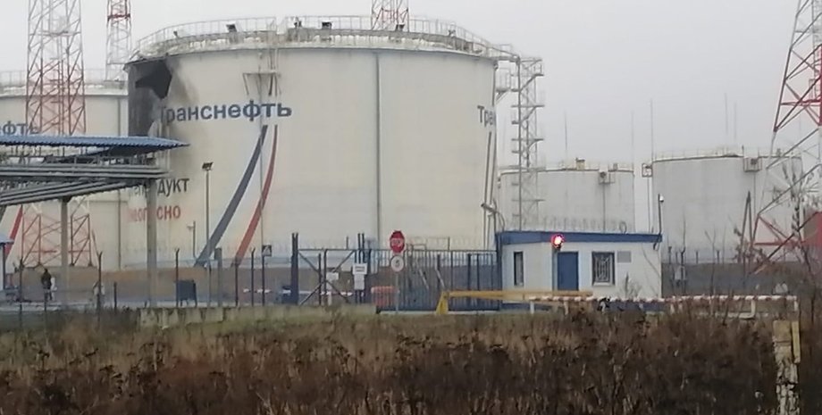 нафтобаза, нафтобаза рф, Сталевий Кінь, нафтобаза Сталевий Кінь, підрив нафтобази, Сталевий Кінь вибух нафтобази