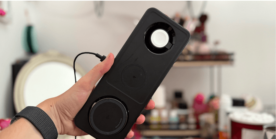 Anker MagGo складное зарядное устройство