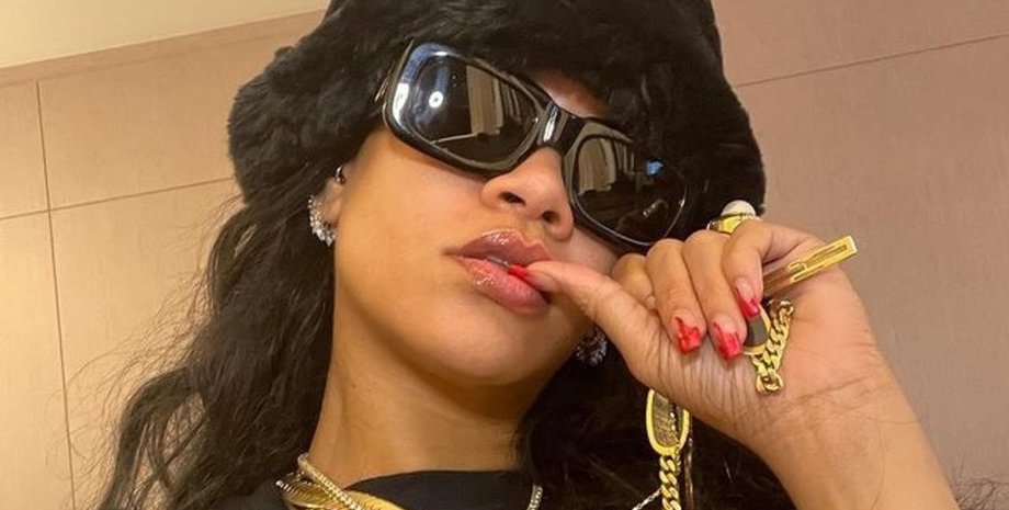 Ріанна, співачка