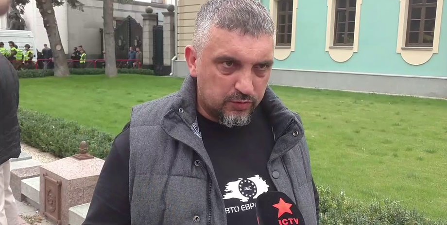 Олег Ярошевич/Фото: YouTube