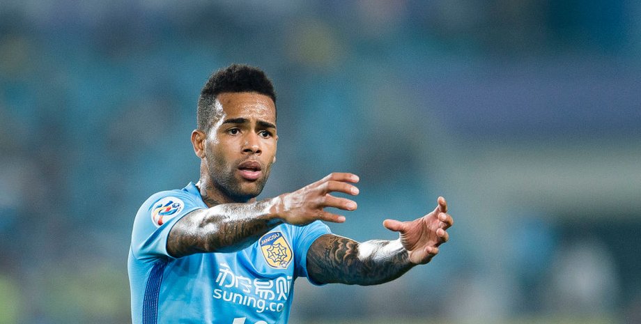 Алекс Тейшейра