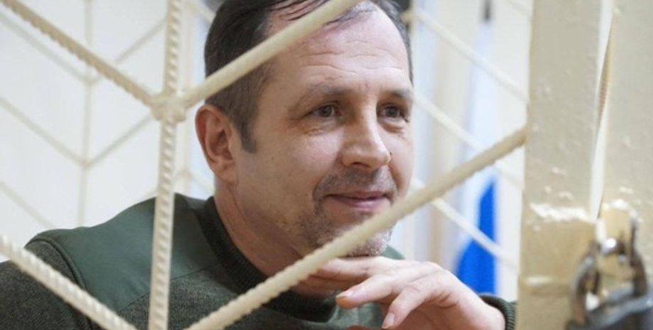 Владимир Балух / Фото: crimeahrg.org