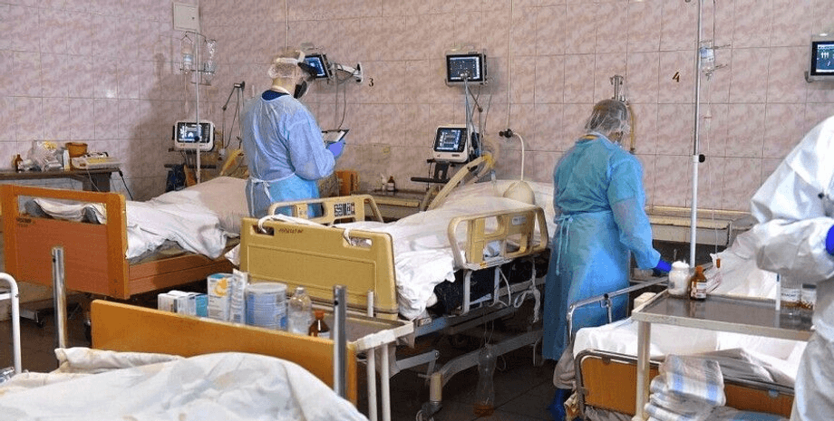 коронавирус, больной, лечение,