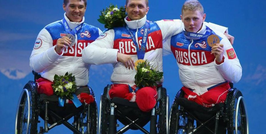 Паралімпійські ігри, Паралімпіада-2024, спортсмени, Росія