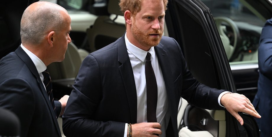 принц гарри, высокий суд лондона, пол баррелл, принц гарри свидетель, принц гарри скандал