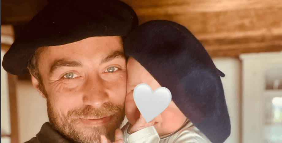 брат кейт миддлтон, джеймс миддлтон, сын брата кейт миддлтон, иниго, принц уильям, ализе жена джеймса миддлтона