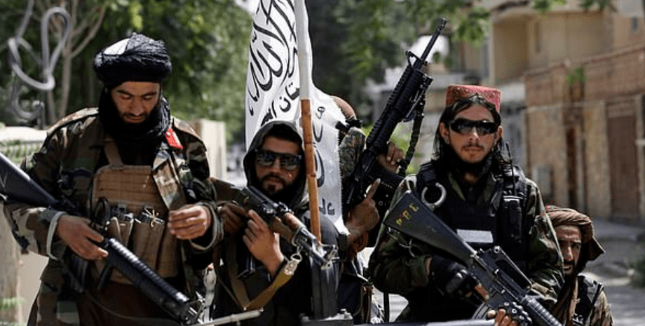 таліби відшукують афганців