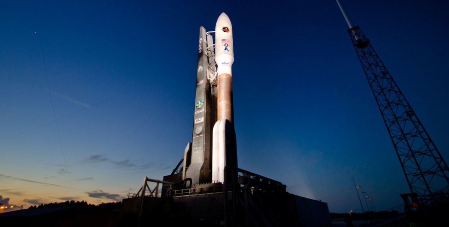 Ракета Atlas 5 / Фото: spacevids.tv