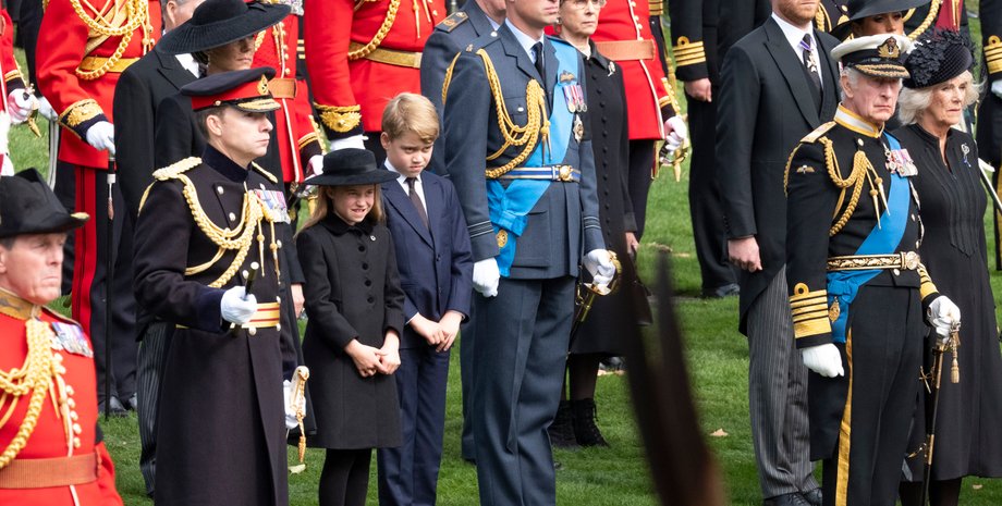 Королевская семья Великобритании , принц гарри, меган маркл, король чарльз, принц уильям, герцоги сассекские