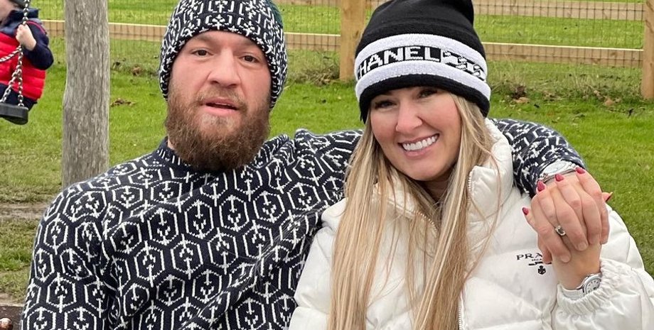 конор макгрегор, модный образ, прада, костюм прада, тренд сезона, ди девлин