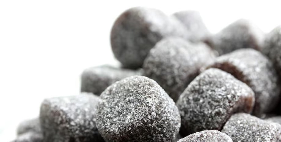 смак, базовий смак, хлорид амонію, лакриця