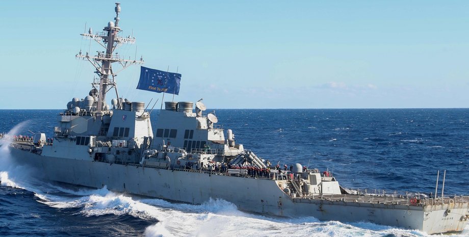 корабль Higgins