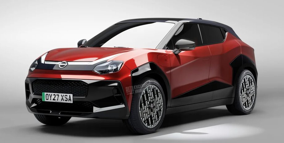 Новый Nissan Juke