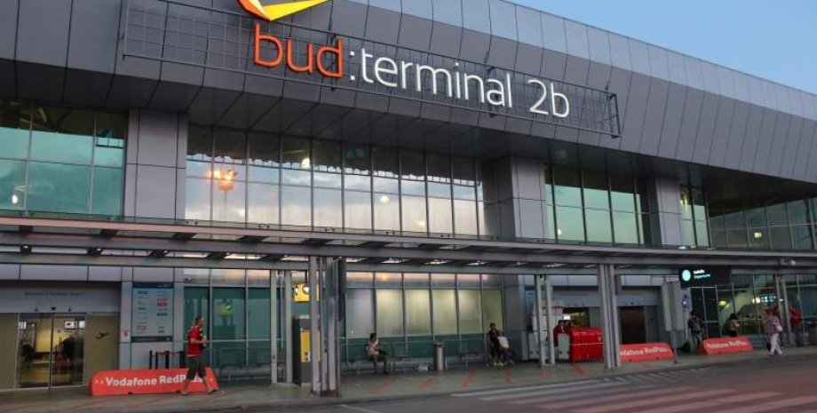 Аэропорт Будапешта \ Фото с сайта TripMyDream