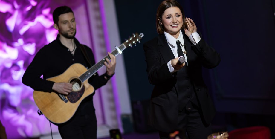 Оля Цибульська фото 2025