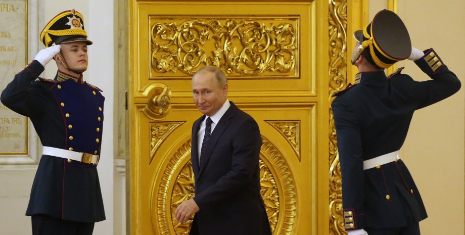 Российские элиты переориентировались на курс Владимира Путина