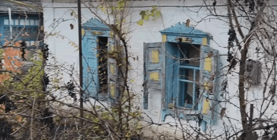 Дом в деревне, жилье