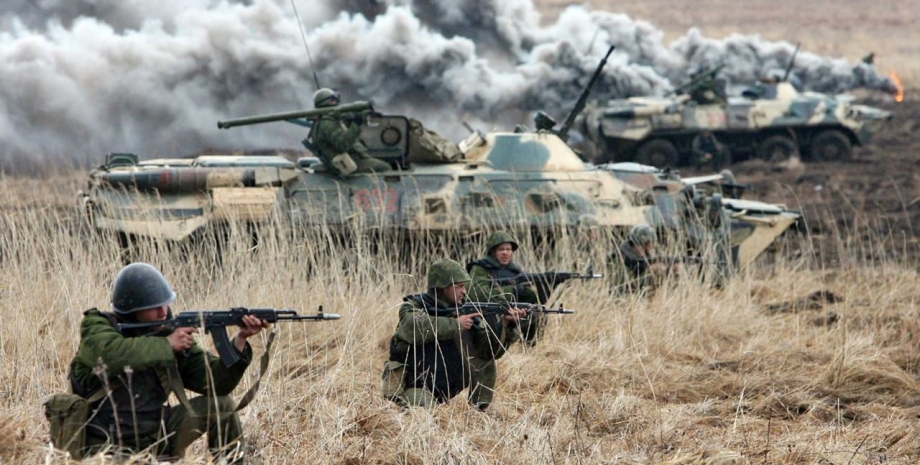 Podle analytiků budou ruské jednotky udržovat vysokou intenzitu útoků na východn...