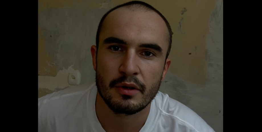 Военный объявил голодовку Война, Украина, голодовка, фото