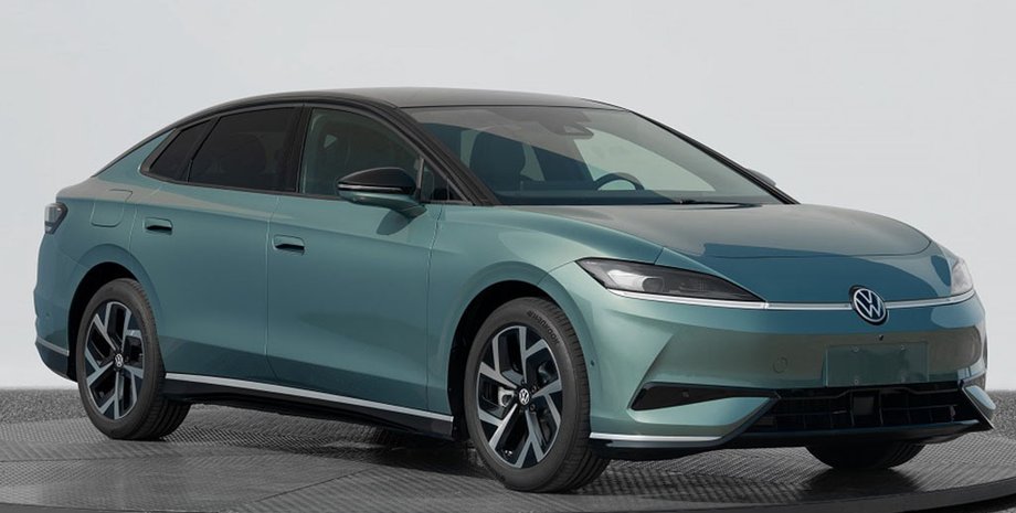 Новий Volkswagen ID.7 S, Volkswagen ID.7 S, Volkswagen ID.7, Volkswagen ID.7, новий Volkswagen ID.7, електромобіль Volkswagen