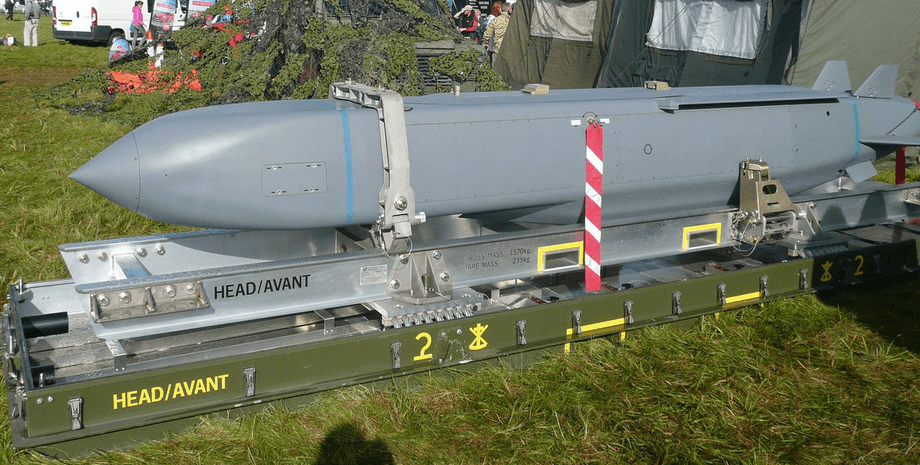 Storm Shadow, ракеты Storm Shadow, Storm Shadow удары по рф