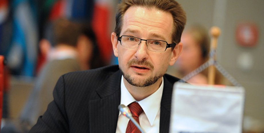 Томас Гремингер / Фото: Frontnews