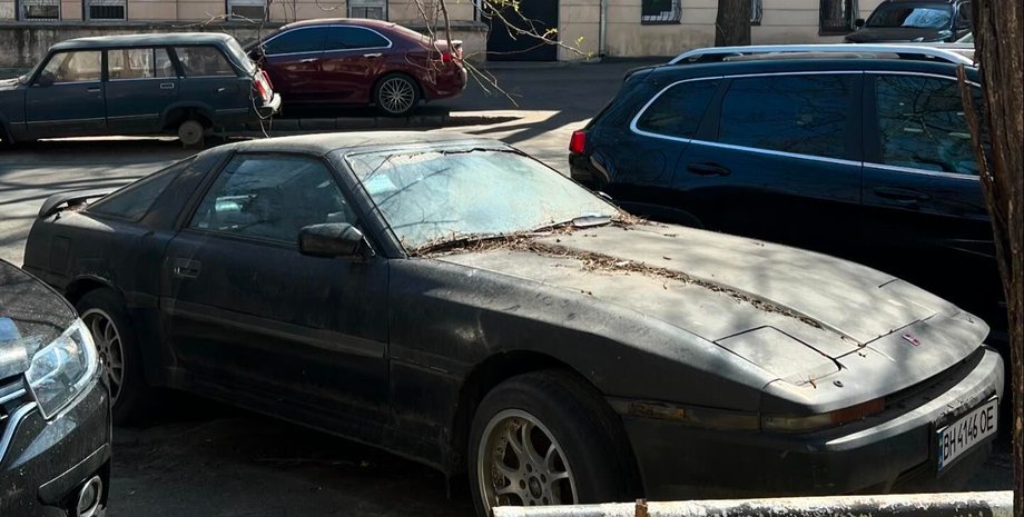 Toyota Supra A70, Toyota Supra, Toyota Supra 1986