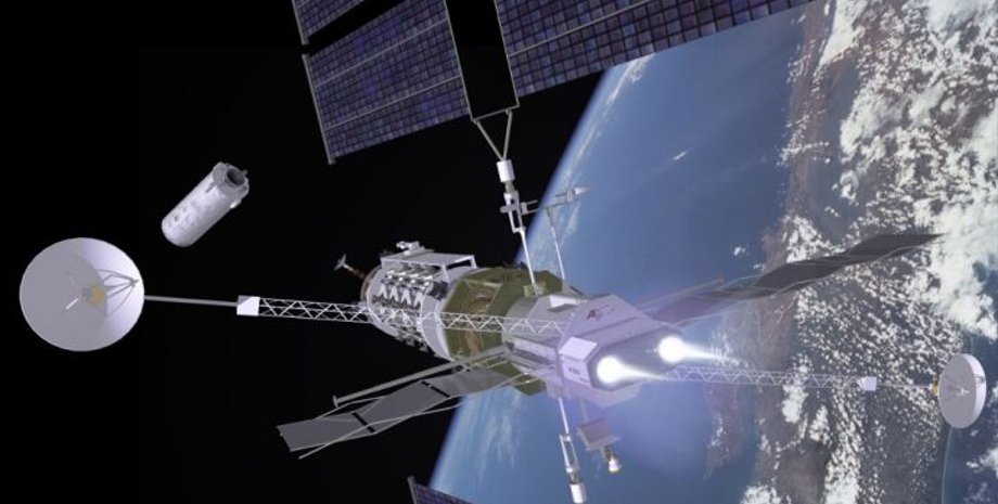 Плазменная ракета / Фото: Ad Astra