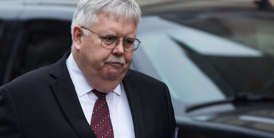 Джон Теффт / Фото: interfax.ru