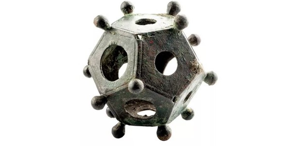 Римский додекаэдр