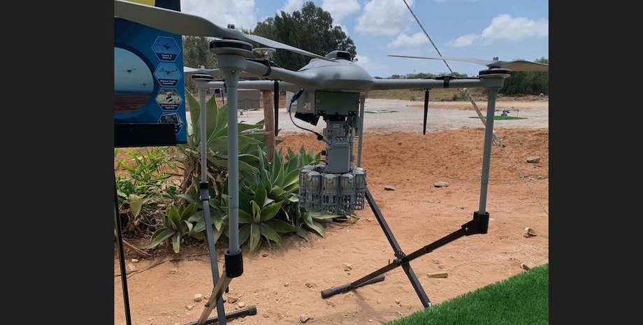 бпла ізраїль