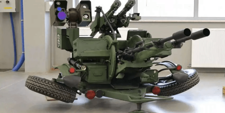 зу-23м2 модернизированная