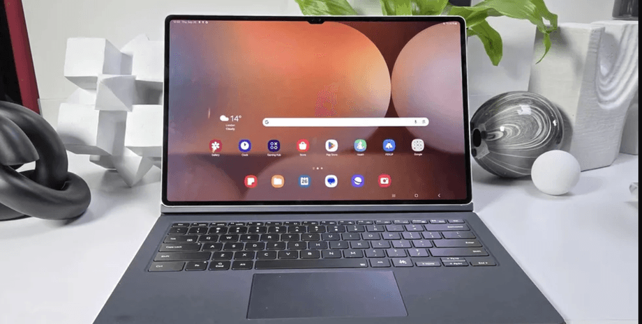 Galaxy Tab лучший планшет