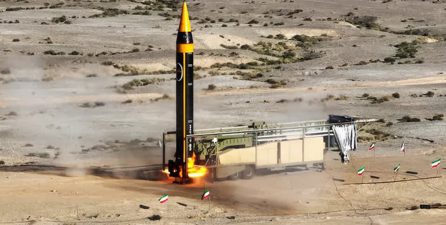 ракета Хоррамшахр