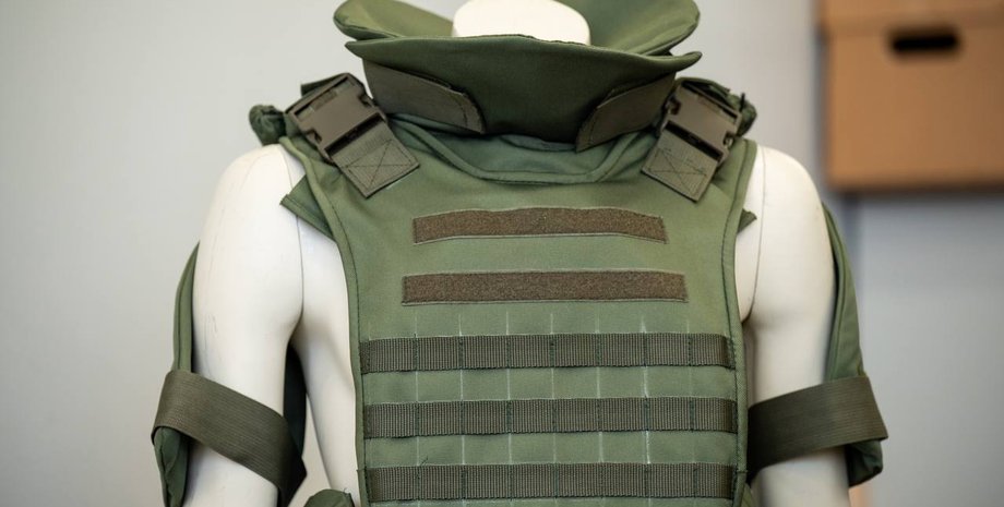 Бронежилет "Оберіг"