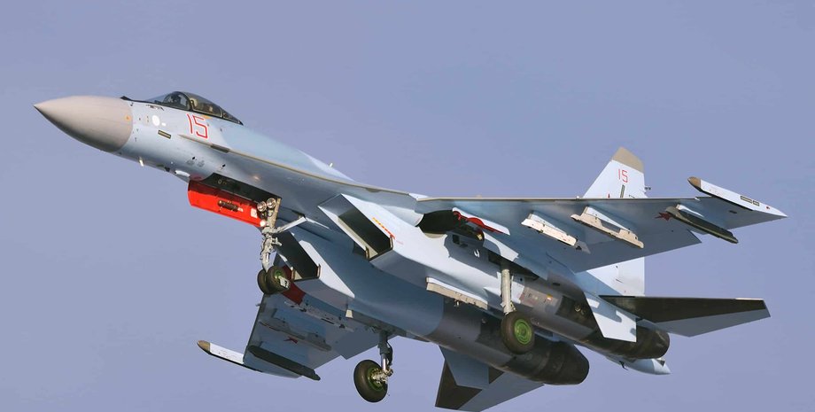 Cу-35, винищувач Cу-35, Багатоцільовий винищувач, збили Cу 35