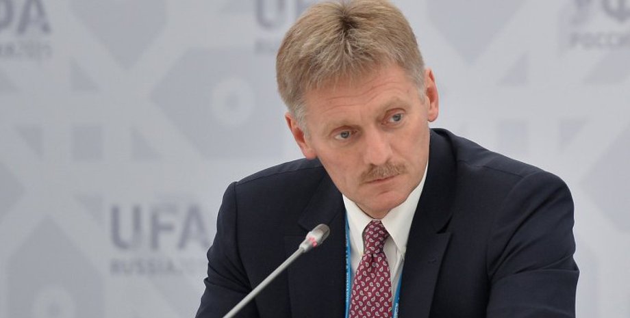 Дмитрий Песков / Фото: ТАСС