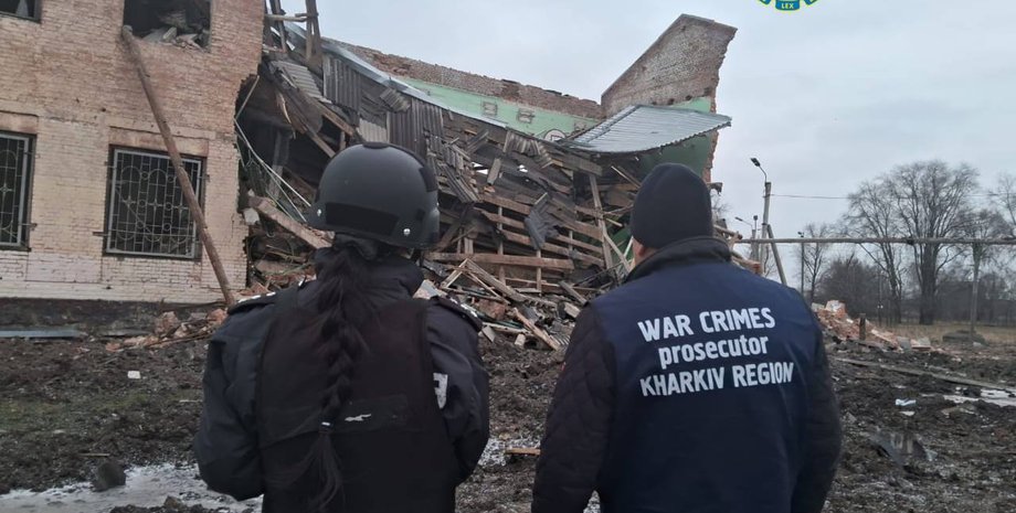 харків приліт, харків школа, приліт по школі, ракетний удар, обстріл, приліт