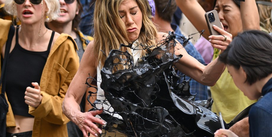 Дженніфер Еністон, ранкове шоу