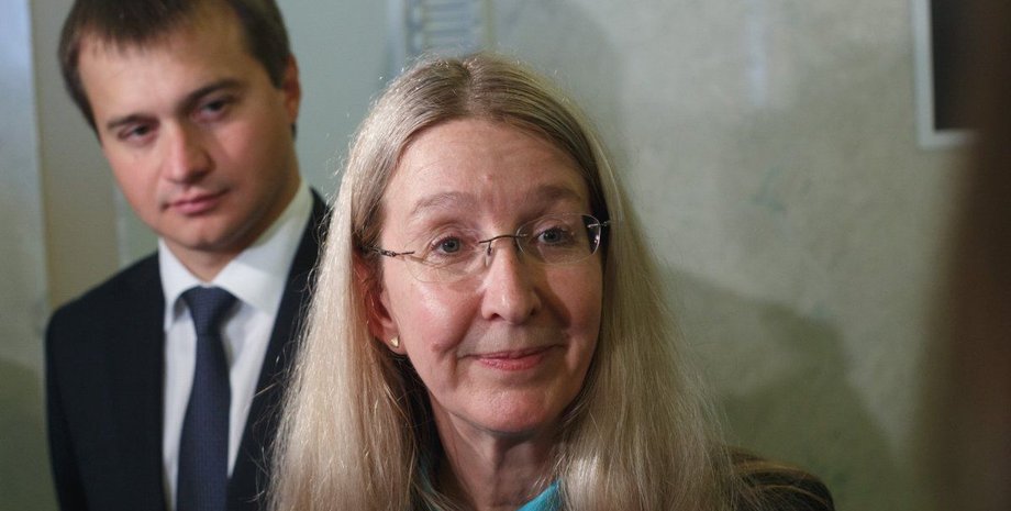 Ульяна Супрун / Фото: УНИАН