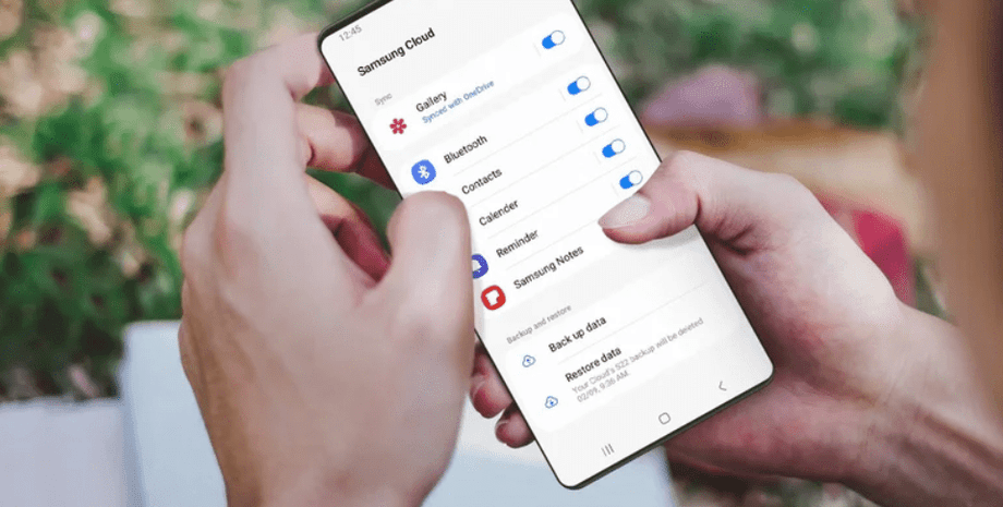 Samsung непотрібні додатки за замовчуванням видалити